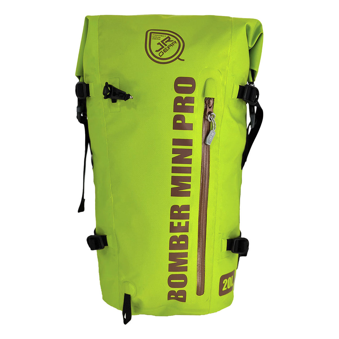 jas mb bomber mini backpack Bomber Mini Pro – JRGEAR