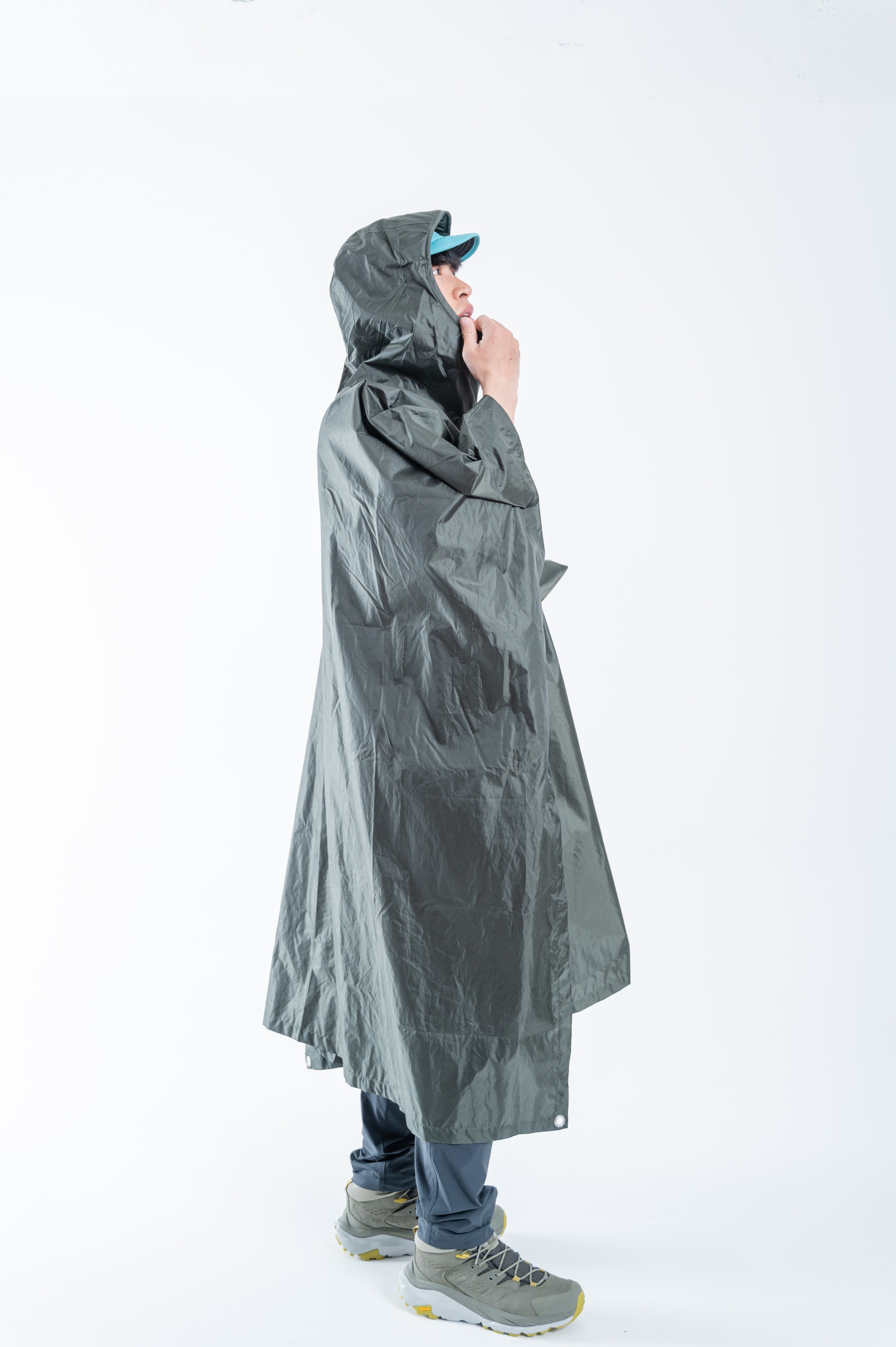 polyploid poncho parka ナイロン Tactical Poncho XL – JRGEAR