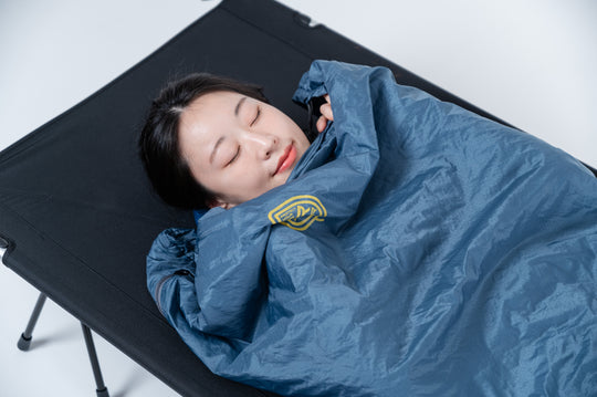 Pilgrim, Travel PrimaLoft Sleeping Bags