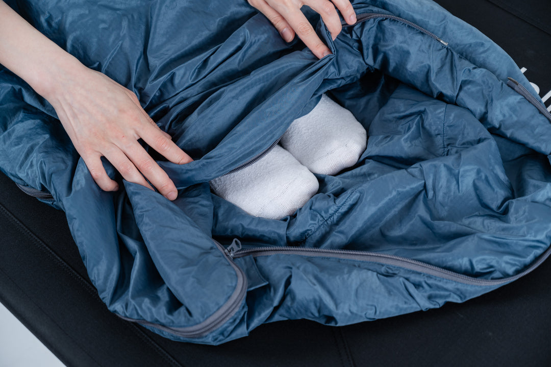 Pilgrim, Travel PrimaLoft Sleeping Bags