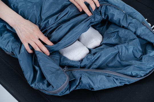Pilgrim, Travel PrimaLoft Sleeping Bags