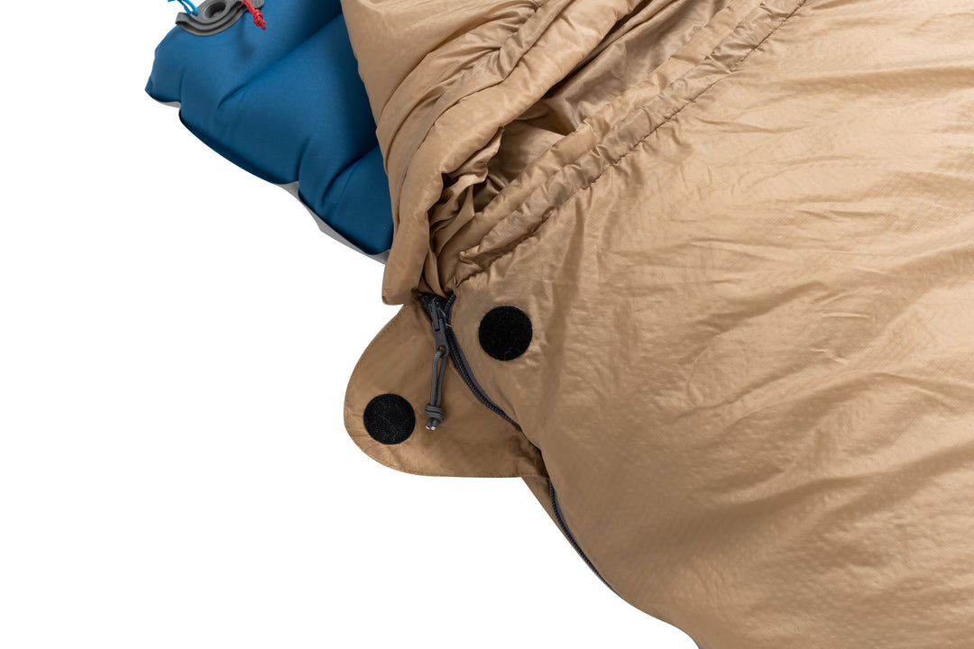Prism Wide Tactical, PrimaLoft Sleeping Bags