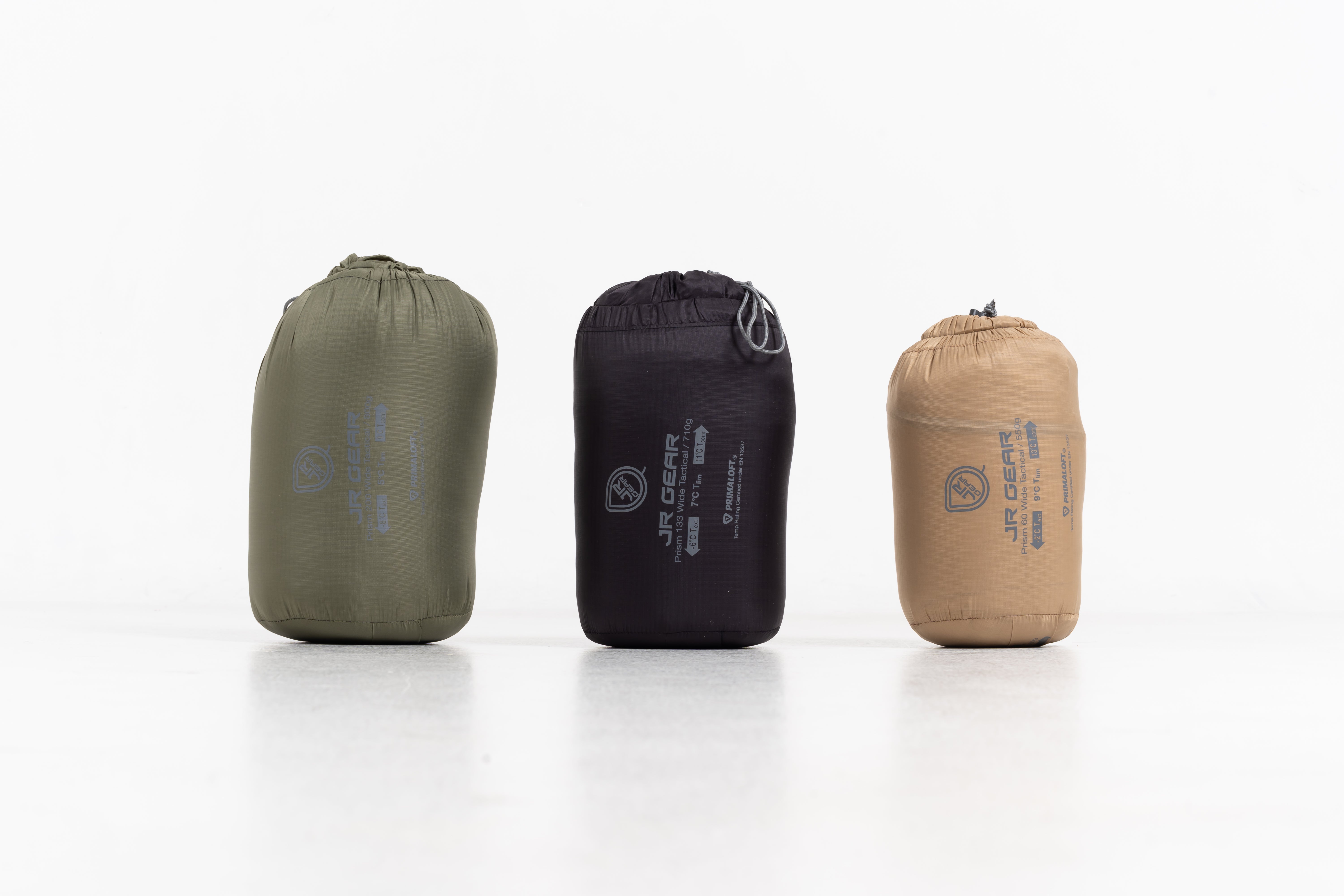 Prism Wide Tactical, PrimaLoft Sleeping Bags – JRGEAR