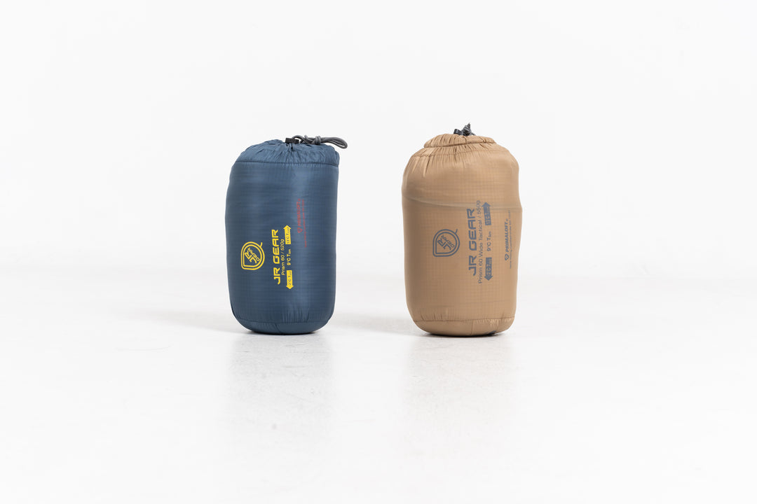 Prism Wide Tactical, PrimaLoft Sleeping Bags