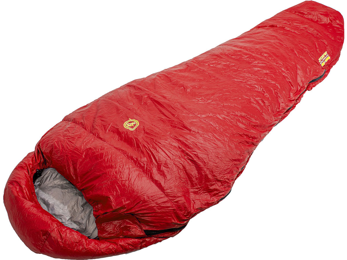 Helium, Down Sleeping Bags