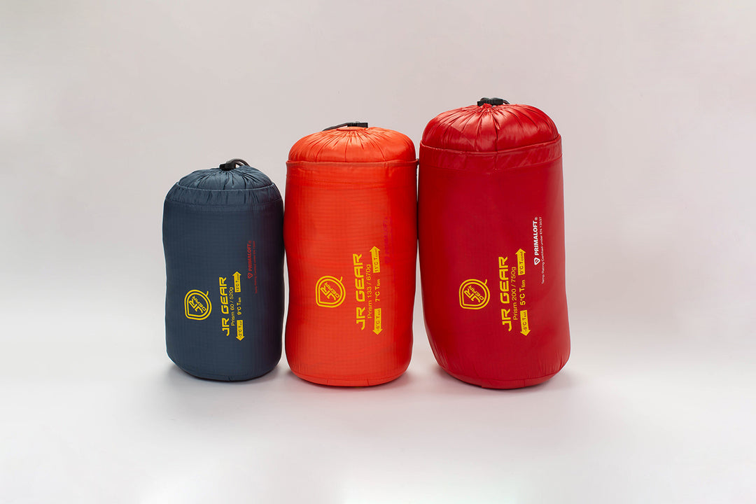 Prism, PrimaLoft Sleeping Bags